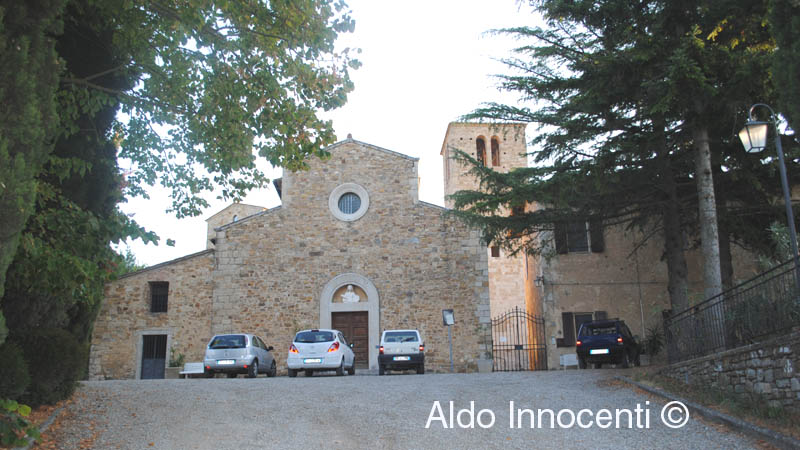 PIEVE S. AGNESE: CHIESA 2’ IMMAGINE